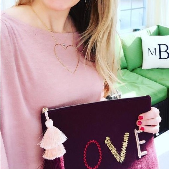 ❤️❤️❤️Stella & Dot Love Pouch❤️❤️❤️ - Picture 6 of 6